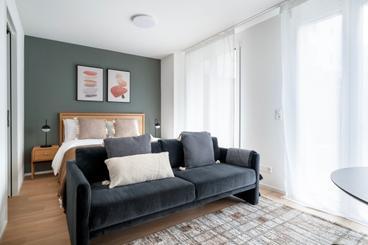 ラウンジエリア