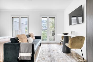 ラウンジエリア