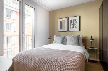 Double Size Bed