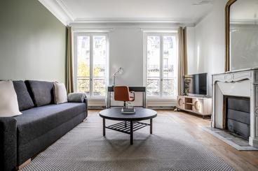 Salle de séjour