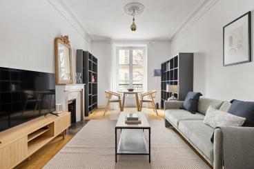 リビングルーム