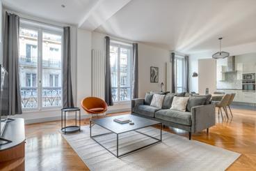 Salle de séjour