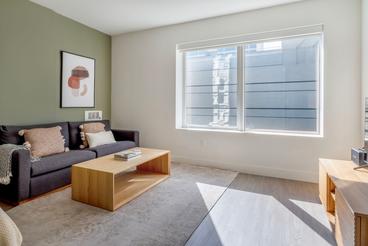 Lounge area