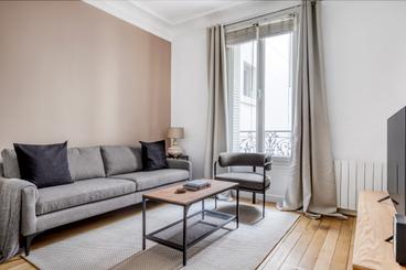 Salle de séjour