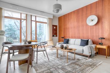 Espace salon