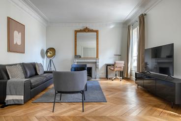 Image showcasing Furnished Apartments for Rent in Europe, Paris | Blueground