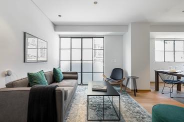 Departamentos amueblados en renta Ciudad de México | Renta a corto y ...