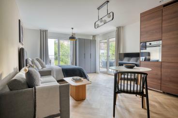 ラウンジエリア