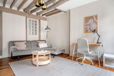Salle de séjour