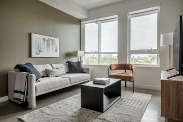 リビングルーム