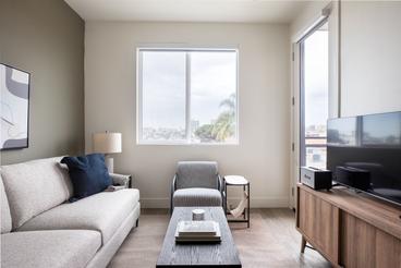 View of Furnished Apartments San Diego | Short & Long-term Serviced Rentals