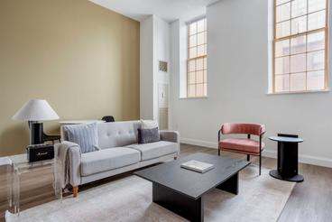 リビングルーム