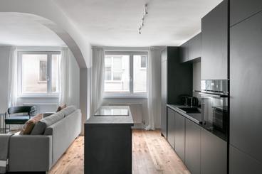 Cuisine entièrement équipée