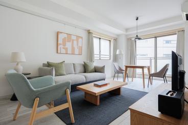 Luxury furnished apartments for rent in Tokyo | Short-term serviced rentals