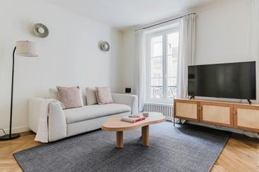 Salle de séjour