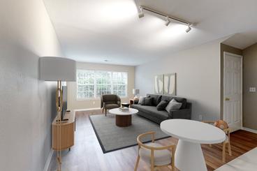 リビングルーム