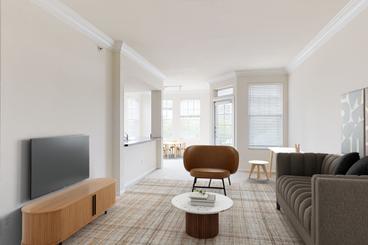 リビングルーム