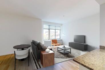 Aufenthaltsraum des Gebäudes