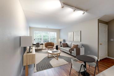 リビングルーム