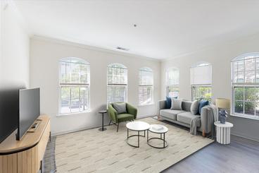 リビングルーム