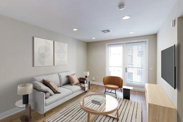 リビングルーム