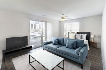 ラウンジエリア