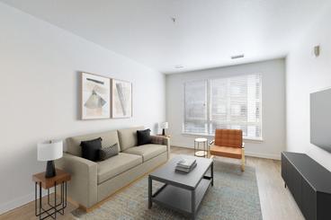 リビングルーム