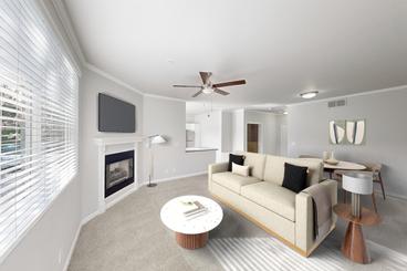 リビングルーム