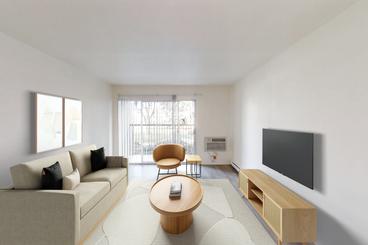 リビングルーム