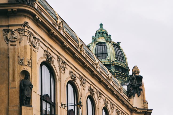 Academia de Artes Escénicas de Praga