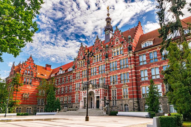Gdańsk Beden Eğitimi ve Spor Akademisi