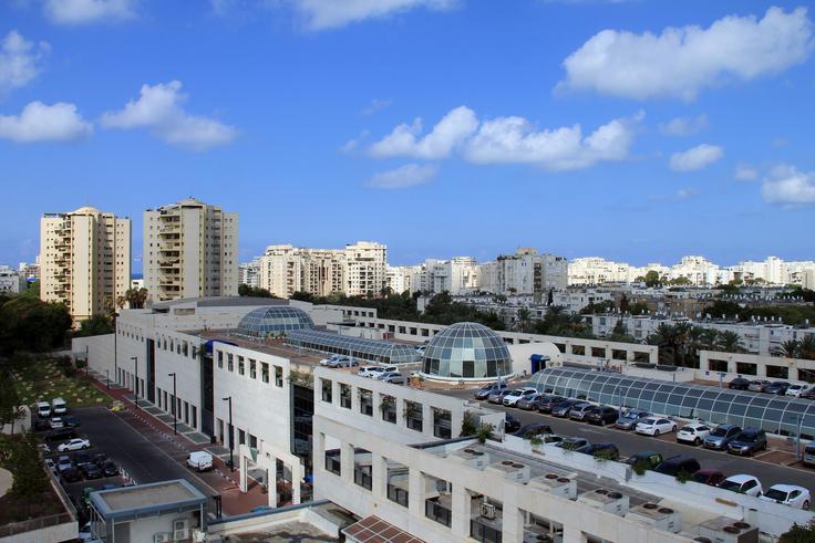 Afeka Akademische Hochschule für Ingenieurwesen in Tel Aviv