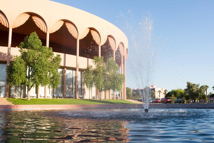 Arizona State University West Valley campus