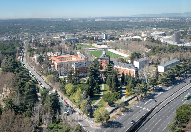 Université autonome de Madrid