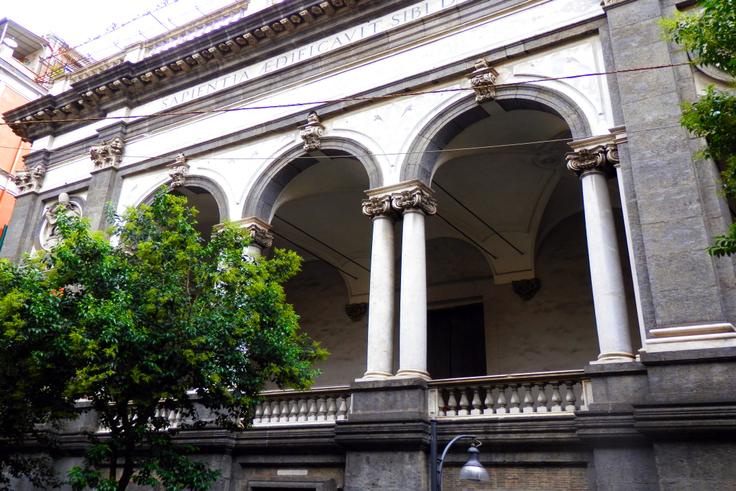 Conservatorio de Música Benedetto Marcello