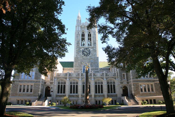 Boston College