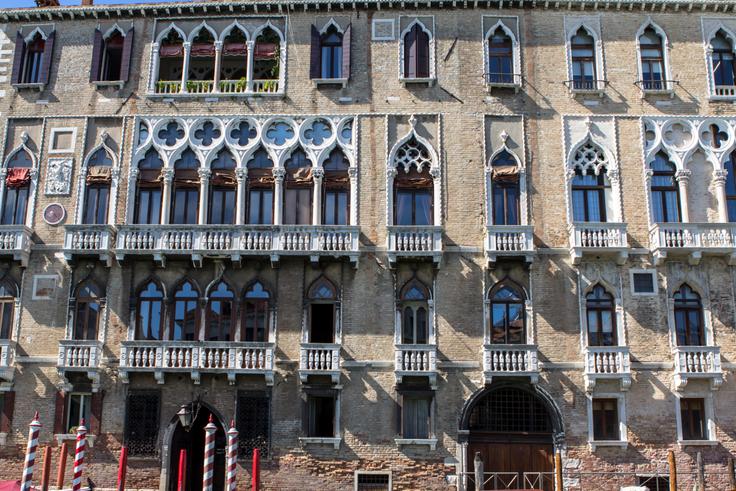 Universidad Ca' Foscari de Venecia
