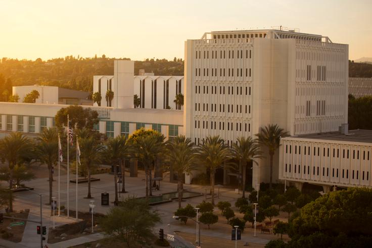 California Eyalet Üniversitesi, Dominguez Hills