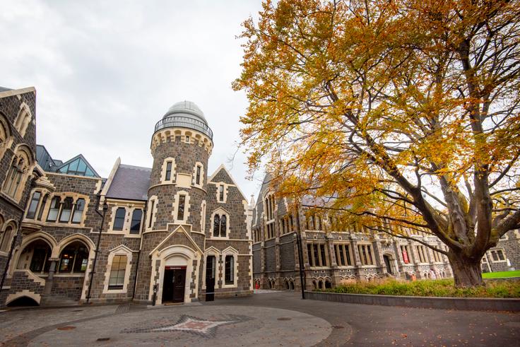 Canterbury Christ Church University