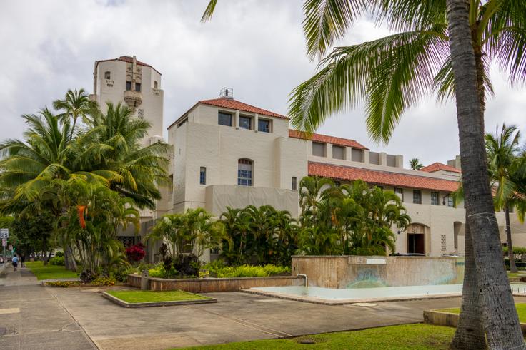 Chaminade-Universität Honolulu