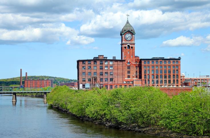 Champlain–St. Lawrence College
