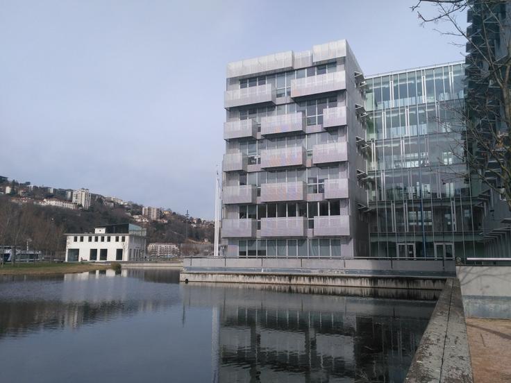 Universidad Claude Bernard Lyon 1