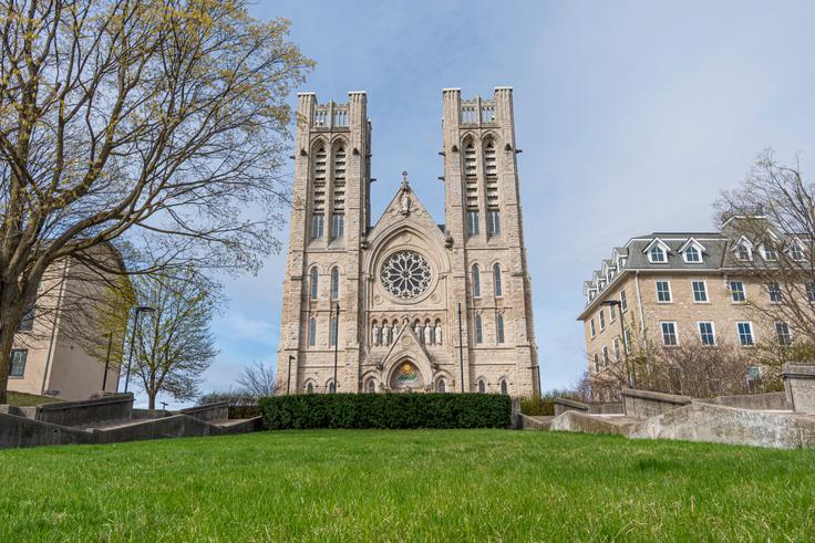 College of Mount Saint Vincent