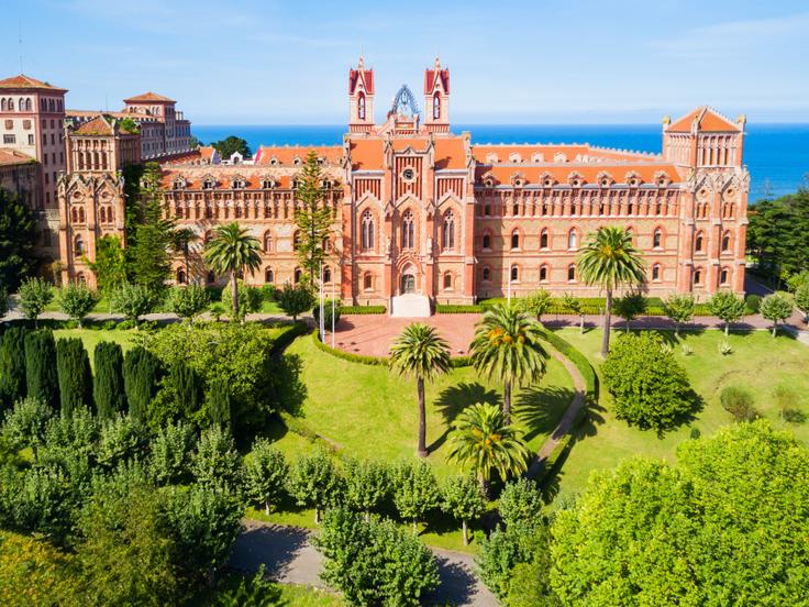 Université pontificale Comillas