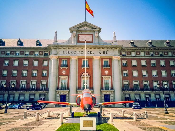 Université Complutense de Madrid