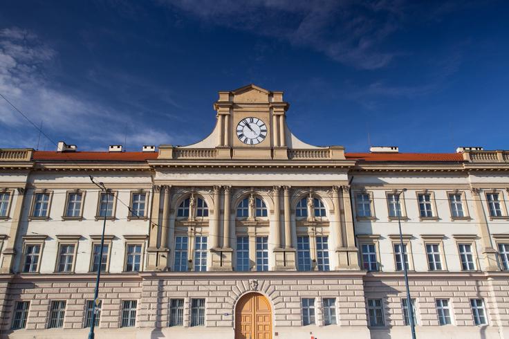 Universidad Técnica Checa de Praga