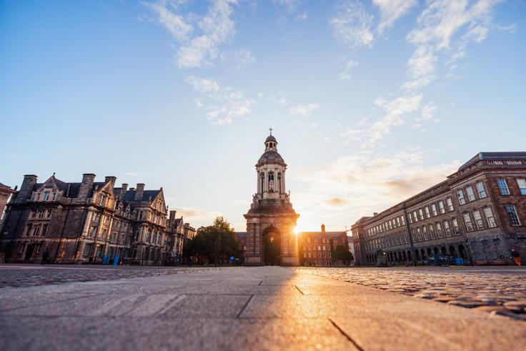 Université de la ville de Dublin