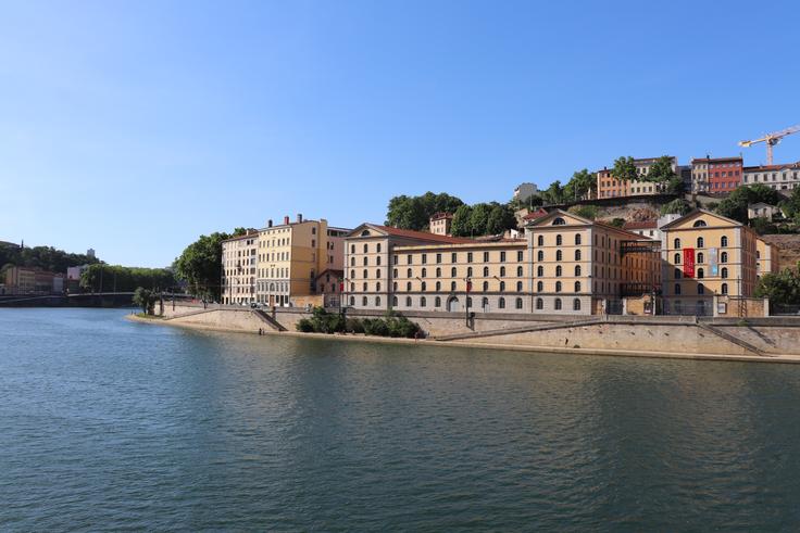 Escuela Normal Superior de Lyon