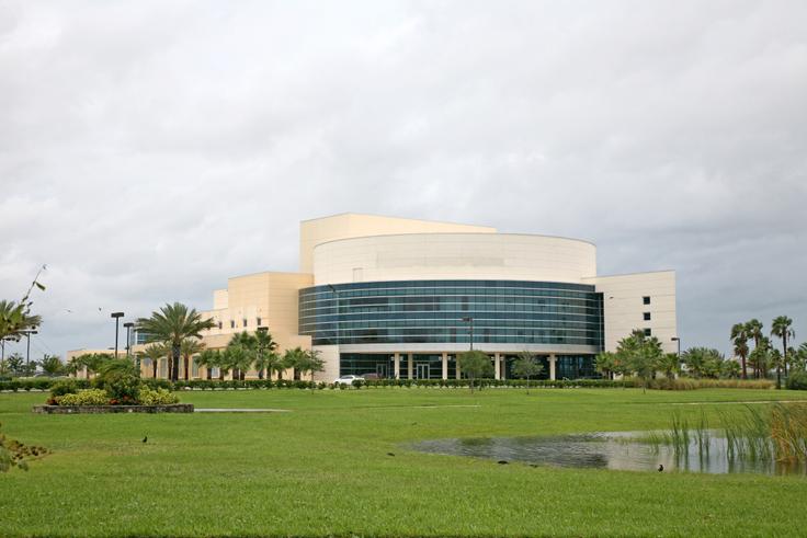 Embry-Riddle Aeronautical University, Daytona Beach Campus