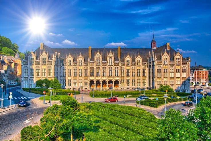 Erasmus Brussels University of Applied Sciences and Arts